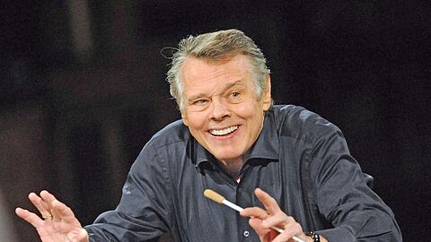 Mariss Jansons ist seit 2003 Chefdirigent des Symphonieorchesters des Bayerischen Rundfunks.