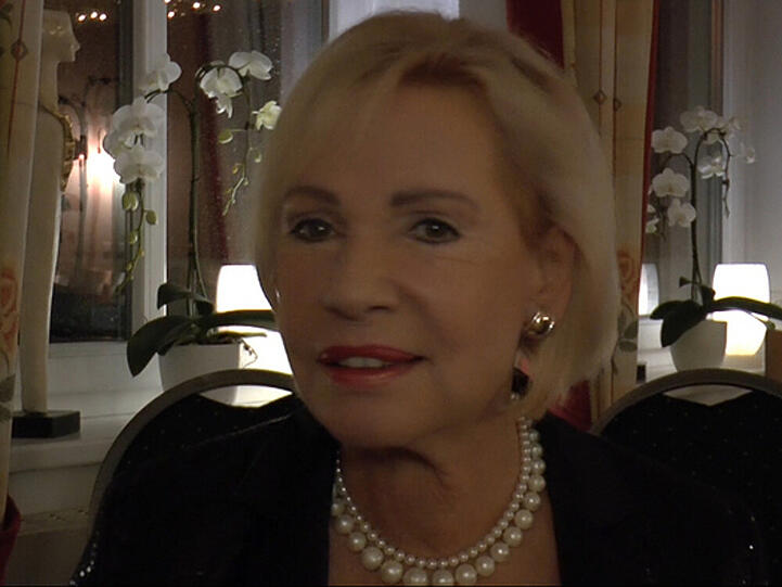 Dubai oder Deutschland? Dagmar Berghoff verrät, wie sie Weihnachten feiert