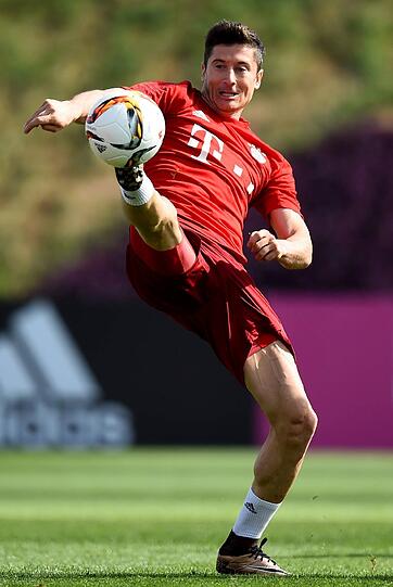 Die Bayern in der Wüste: Sehen Sie hier die besten Bilder des Trainingslagers in Doha.