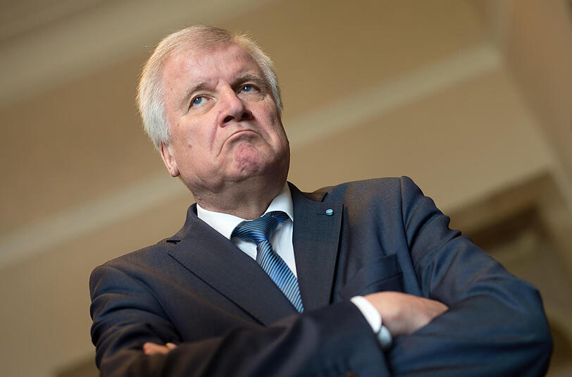 Es ist noch nicht klar, ob Horst Seehofer 2017 als CSU-Spitzenkandidat antreten wird.