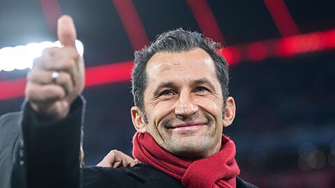 Steigt bei Bayern vom Sportdirektor zum Sportvorstand auf: Hasan Salihamidzic.