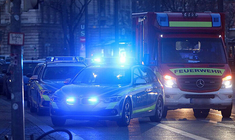 Der Unfall ereignete sich am Mittwoch in der Früh (Symbolfoto).