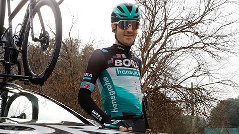 Startet in Mallorca erneut mit einem Sieg in die Saison: Emanuel Buchmann.
