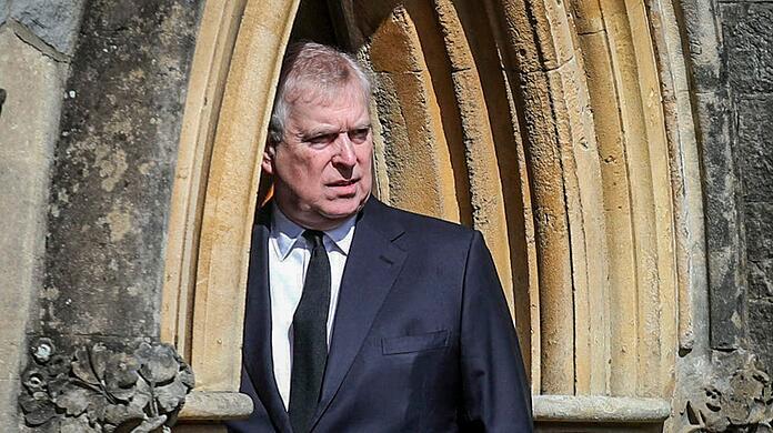 Der britische Prinz Andrew, Herzog von York, sorgt immer wieder für negative Schlagzeilen.