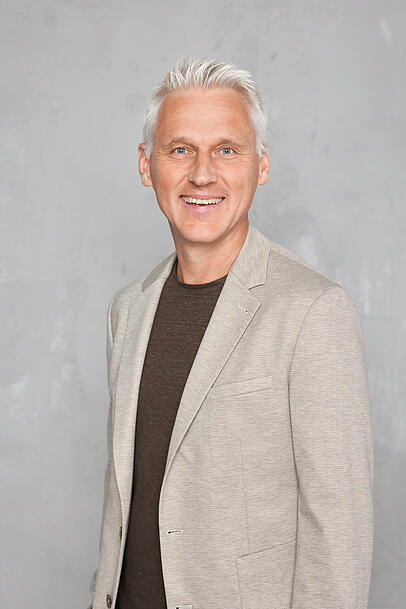 Marc Freyberg, Firmenchef von Brax. Marc Freyberg, Firmenchef von Brax.