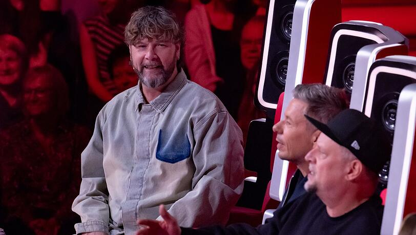 Rea Garvey (links) eckte in der jüngsten Ausgabe von "The Voice of Germany" bei den Fantas an. Rea Garvey (links) eckte in der jüngsten Ausgabe von "The Voice of Germany" bei den Fantas an.