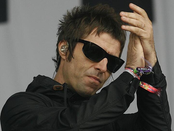 Liam Gallagher und die Frauen - eine Geschichte für sich