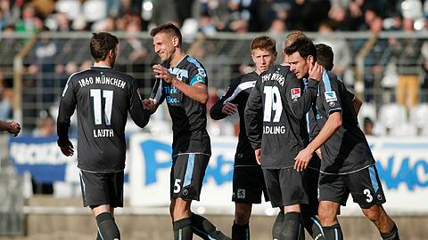 Das Spiel gegen den Grödig lief nach Plan. Der letzte Praxistest erfolgt gegen die eigene U21.