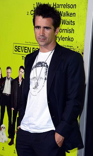 Colin Farrell