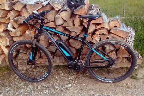 Das Trenoli Ruvido SLX mit Performance-Line-Motor und 400 Ah-Akku von Bosch reicht für die meisten Ausflüge ins Gebirge völlig aus.