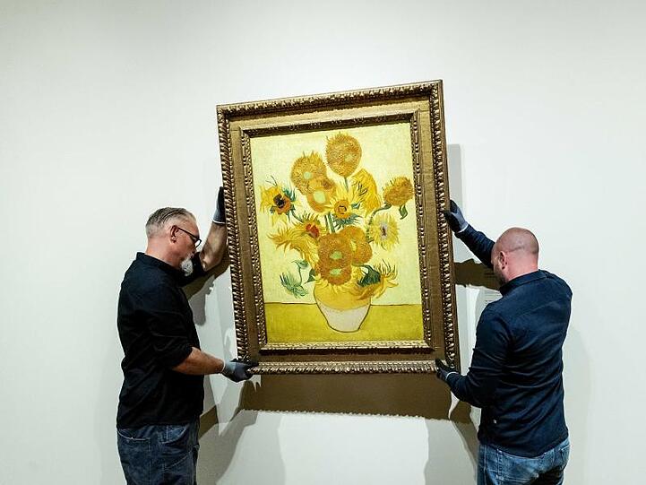 Die "Sonnenblumen" haben über dieJahre an Strahlkraft verloren.