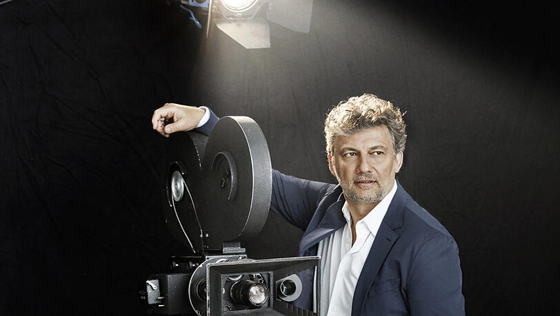 Startenor Jonas Kaufmann. Startenor Jonas Kaufmann.
