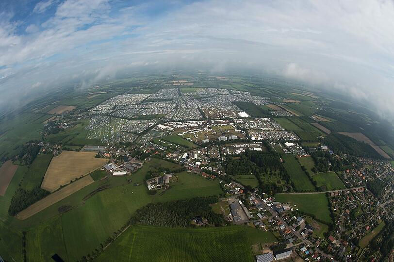 Neue Bilder aus Wacken!