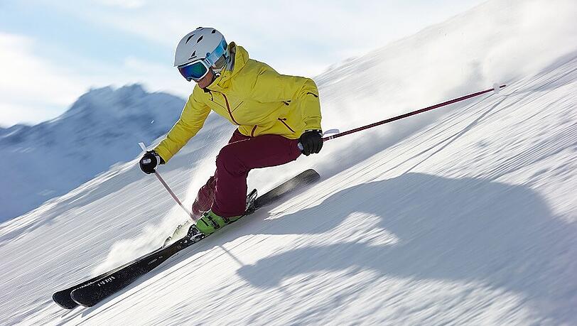 Die Völkl Charisma Ski sorgen für Fahrspaß pur. Die Völkl Charisma Ski sorgen für Fahrspaß pur.
