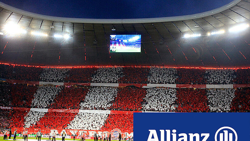 Seien Sie mit der Abendzeitung und Allianz live dabei, wenn der FC Bayern den FK Rostov in der Champions League empfängt. Seien Sie mit der Abendzeitung und Allianz live dabei, wenn der FC Bayern den FK Rostov in der Champions League empfängt.