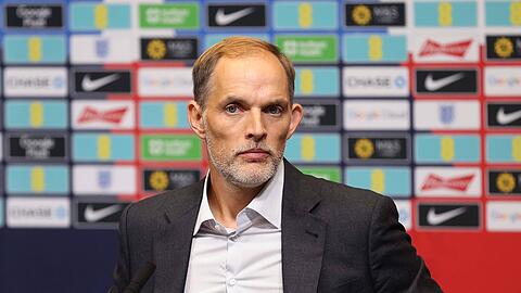 Der neue englische Nationaltrainer Thomas Tuchel.