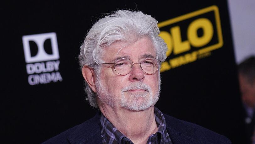 George Lucas ist offenbar großer Fan eines familienfreundlichen Animatiosnfilms. George Lucas ist offenbar großer Fan eines familienfreundlichen Animatiosnfilms.