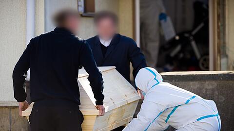 In Hannover hat der Prozess gegen einen Familienvater begonnen. (Archivbild)