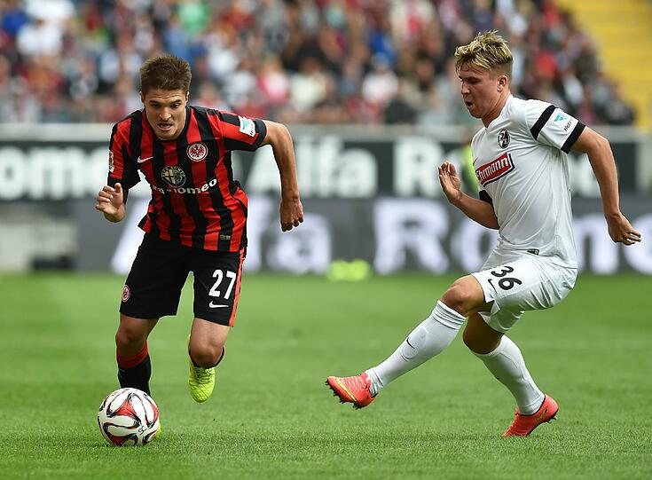 Aleksandar Ignjovski ist mittlerweile von Werder Bremen zu Eintracht Frankfurt gewechselt. Thomas Schaaf ließ den ehemaligen Löwen von Beginn an spielen. Die Frankfurter bezwangen Freiburg mit 1:0.