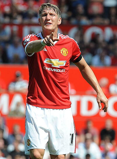 2015 wechselte er zu Manchester United.