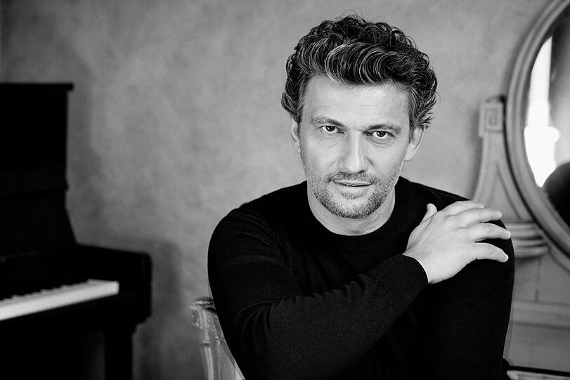 Jonas Kaufmann.