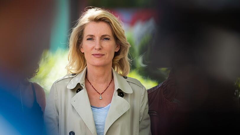 Platz fünf: Maria Furtwängler alias Charlotte Lindholm ("Tatort: Göttingen/ARD/zwölf Prozent). Platz fünf: Maria Furtwängler alias Charlotte Lindholm ("Tatort: Göttingen/ARD/zwölf Prozent).