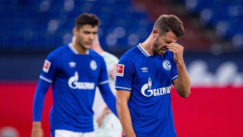 Schalke blieb auch gegen Werder sieglos.