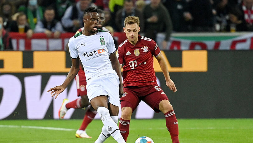 Könnten bald gemeinsam für den FC Bayern auflaufen: Denis Zakaria (li.) und Joshua Kimmich.