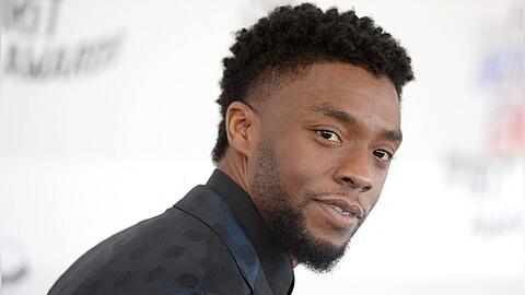 Chadwick Boseman, hier im Jahr 2018, ist im Sommer 2020 gestorben.