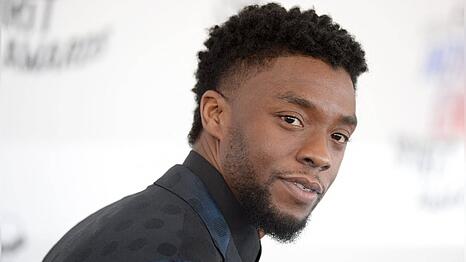 Chadwick Boseman, hier im Jahr 2018, ist im Sommer 2020 gestorben.