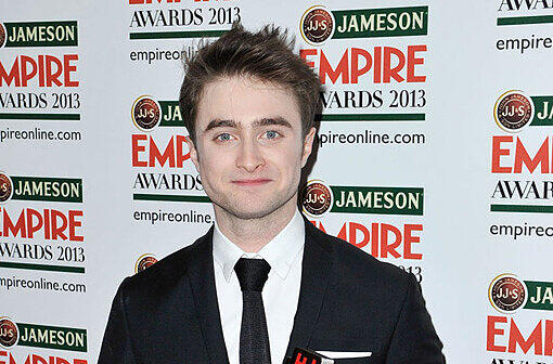 Daniel Radcliffe sieht sich nicht in der Verantwortung, ein gutes Vorbild für Jugendliche zu sein.