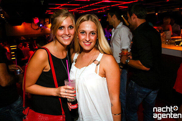 Am Samstag ging es in den Münchner Clubs mal wieder heiß her. Die Bilder zum Durchklicken.