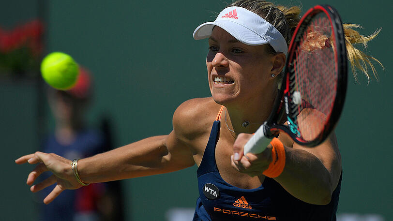 Angelique Kerber ist die aktuelle Nummer eins.