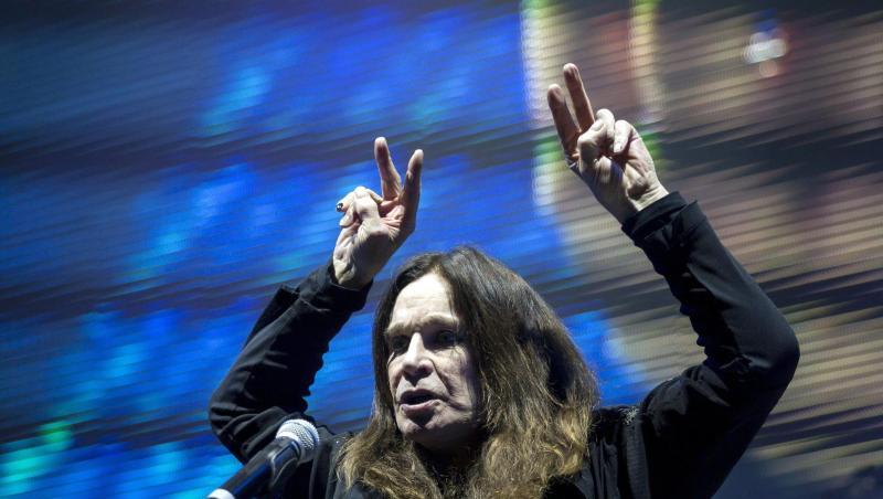 Kein gewöhnlicher Mann: Ozzy Osbourne. Kein gewöhnlicher Mann: Ozzy Osbourne.