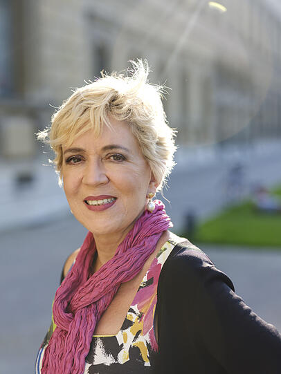 Petra Reski. Petra Reski.
