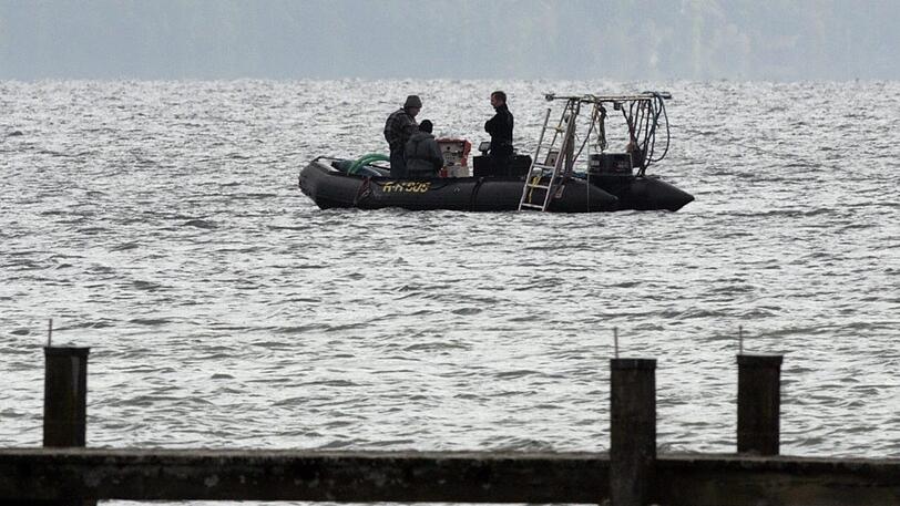 Am Starnberger See ereignete sich ein tödlicher Tauchunfall (Symbolbild)