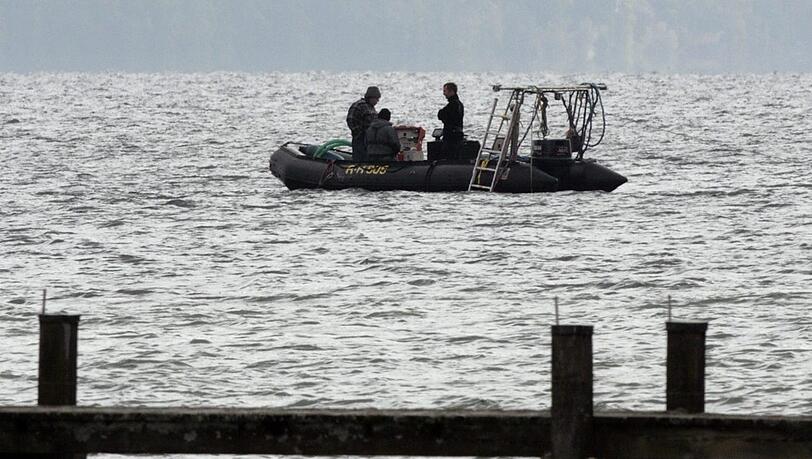 Am Starnberger See ereignete sich ein tödlicher Tauchunfall (Symbolbild) Am Starnberger See ereignete sich ein tödlicher Tauchunfall (Symbolbild)