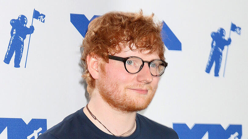 Ed Sheeran steht offenbar auf Tattoos