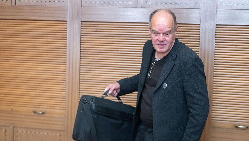 Kläger Marianus Krall hat am Verwaltungsgericht Düsseldorf einen Erfolg erzielen können.