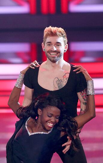 Die besten Bilder von der ersten "Let's Dance"-Show!