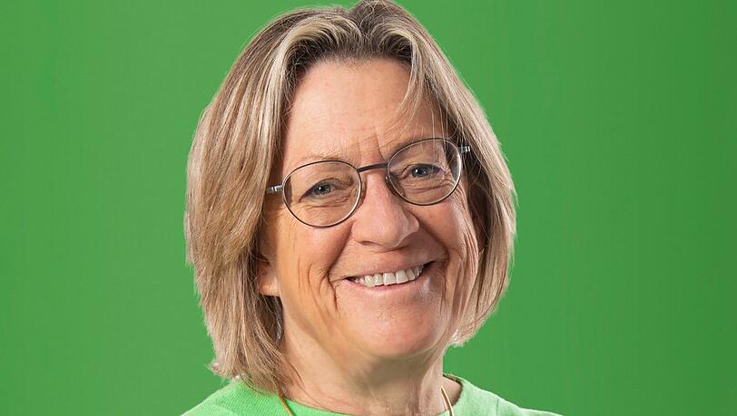 Kandidiert nicht mehr für den Bezirksausschuss: Angelika Pilz-Strasser (Grüne). Kandidiert nicht mehr für den Bezirksausschuss: Angelika Pilz-Strasser (Grüne).