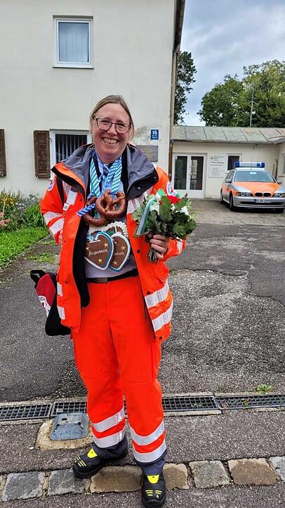 Martina Giebl wird auch privat öfter auf die Wiesn gehen.