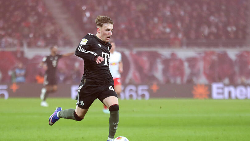 Bekommt heute nur eine Note 5: der 17-j&auml;hrige Lennart Karl. (Archivbild)