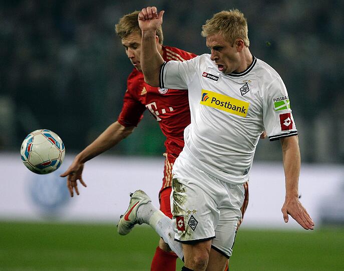 DFB-Pokal-Halbfinale - Bayern gegen Gladbach: Die besten Bilder vom Spiel