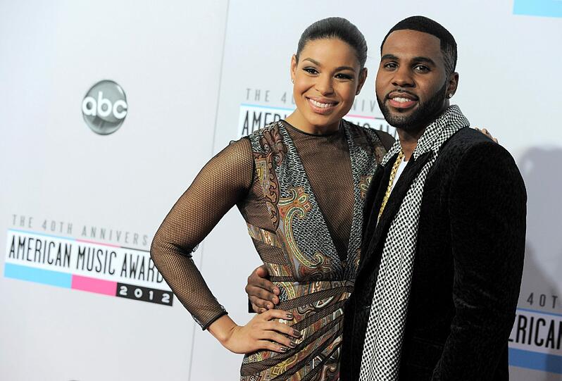 Jordin Sparks und Jason Derulo