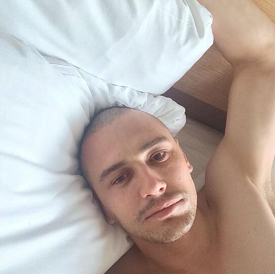 James Franco.