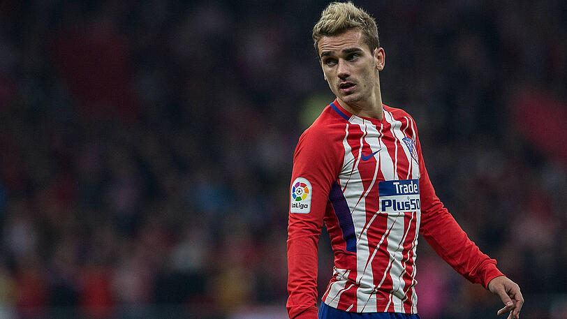 PLATZ 14 - ATLETICO MADRID: Die Rojiblancos verfügen über einen Markenwert von 436 Millionen US-Dollar. Neben dem sportlichen Erfolg ist auch ein neues Stadion maßgeblich.