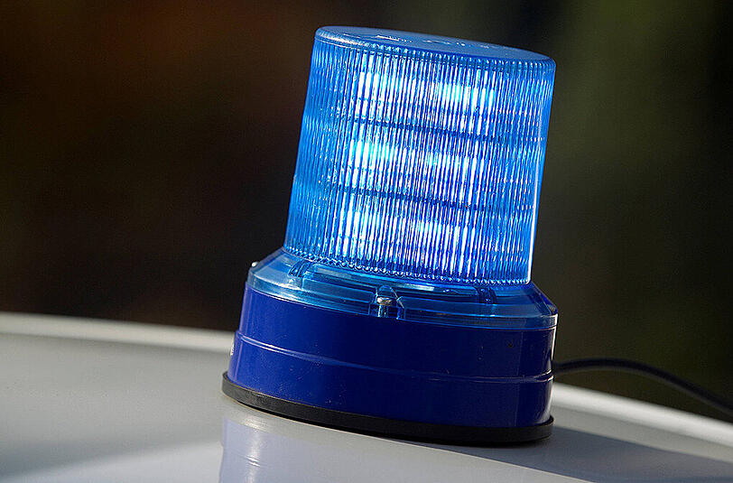 Die Polizei konnte die Gruppe wenige Stunden nach dem Diebstahl auffinden. (Symbolbild)