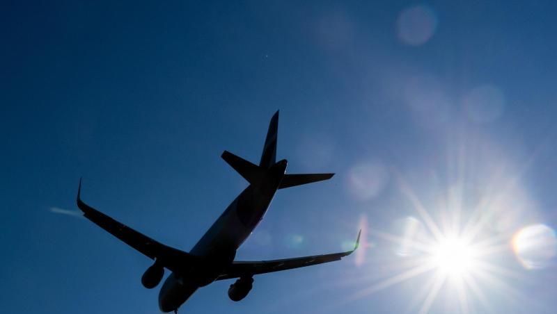Im vergangenen Jahr hat es im deutschen Luftraum weniger Verkehrsflüge gegeben als ein Jahr zuvor. Im vergangenen Jahr hat es im deutschen Luftraum weniger Verkehrsflüge gegeben als ein Jahr zuvor.