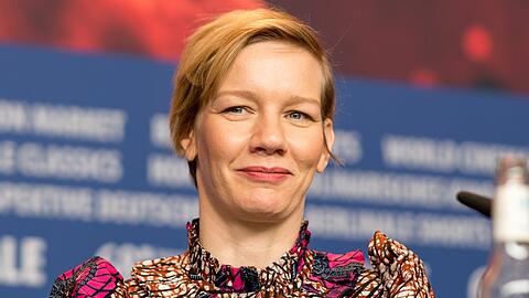 Sandra Hüller ist auf der internationalen Bühne angekommen.